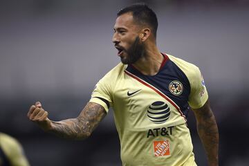 El 11 titular del América para enfrentar a Morelia