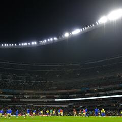 ¿Cuántas victorias en el Azteca tiene Chivas vs América en las liguillas por dos goles de diferencia?