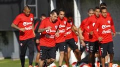 Bravo: "Messi está a gran nivel, pero dependemos de nosotros"