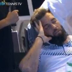 Paire: viaje infernal desde Pune y se duerme en Auckland