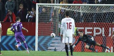 Sevilla 3-3 Real Madrid: result, report, reaction