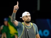 Kyrgios se une a Alcaraz en el 1 Point Slam del Open de Australia