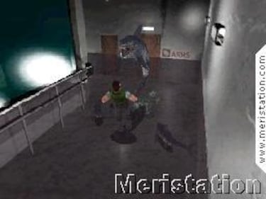 Nuevas imágenes de Resident Evil: Deadly Silence