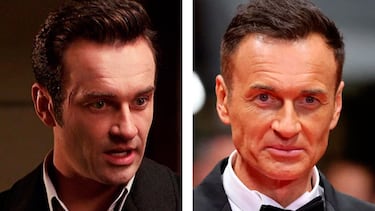 Los protagonistas de 'Los 4 Fantásticos' de 2005 Marvel Fox Cine Películas Superhéroes