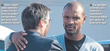 La tregua de San Mamés