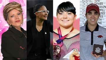 El deporte tiene a 9 de las 100 mujeres más poderosas de México