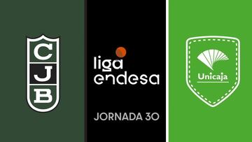 Resumen del Joventut vs. Unicaja de Liga Endesa