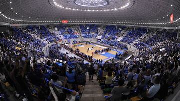 El Real Madrid visita a un San Pablo Burgos de enhorabuena