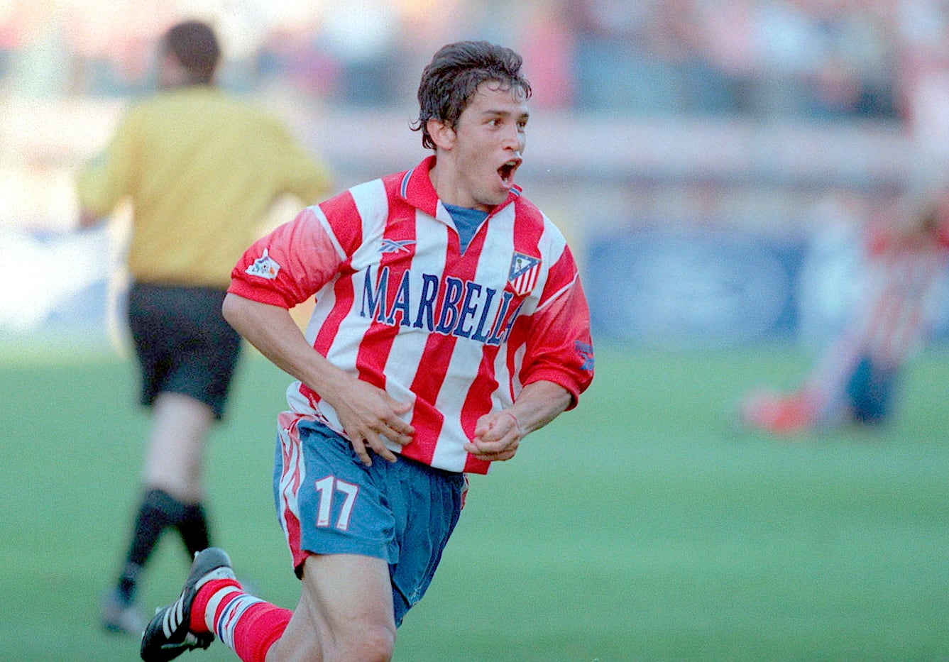 Jugadores que vistieron la camiseta del Atlético de Madrid y del Real Oviedo