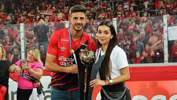 “Recibí varias ofertas, pero todos hicimos un gran trabajo para que yo llegue a la U”