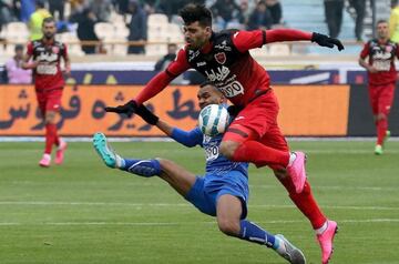 Tehran: Persepolis v Esteghlal