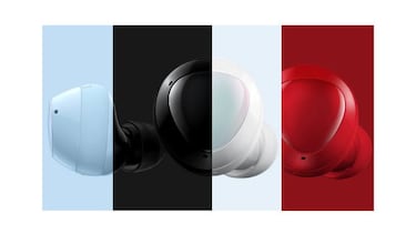 Estos audífonos inalámbricos de Samsung arrasan en Amazon: 34.000 valoraciones y cuatro colores