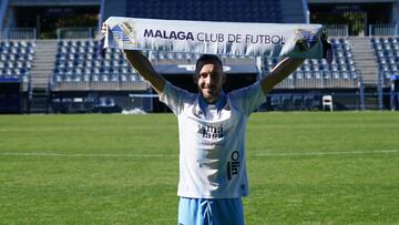24/01/24 MALAGA PRESENTACION
David Ferreiro