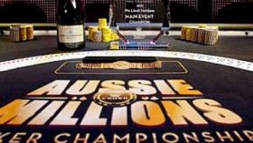 Los Aussie Millions atraen a la élite del poker