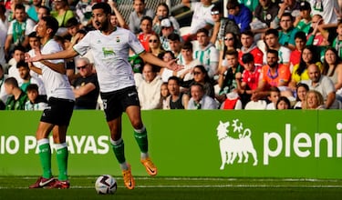 La defensa del Racing bati un rcord ante Las Palmas