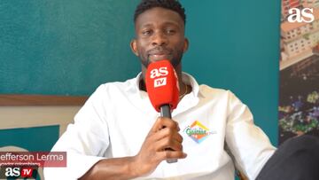 Jefferson Lerma, Colombia