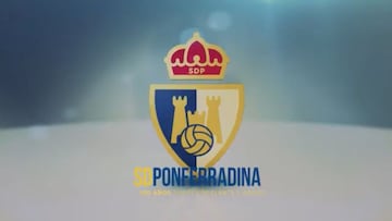 La Ponferradina renueva su imagen por el centenario