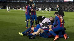 In a refereeing report seen by EFE, José María Enríquez Negreira found major officiating errors in Barça's 2017 Champions League win over PSG.