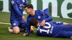 Mount on Chelsea win over Real Madrid: We should've had five!