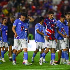Termina la buena racha de Cruz Azul