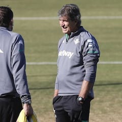 Pellegrini: "Messi sigue siendo el mejor junto con Cristiano"