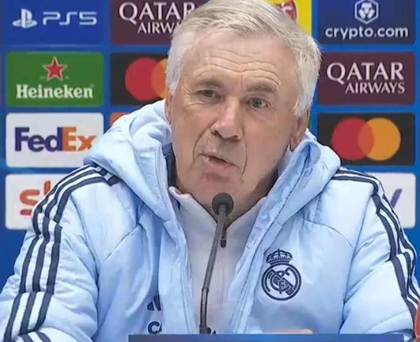 Ancelotti: “Endrick y Güler no se mueven del Madrid...”