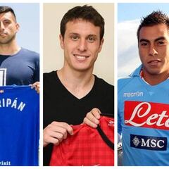 El triste desplome de las ventas del fútbol chileno a Europa