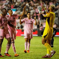 Inter Miami’s record MLS appearance-maker leaves the club