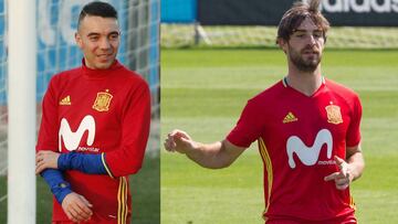 En directo: Iago Aspas y Yeray desde la Ciudad del Fútbol