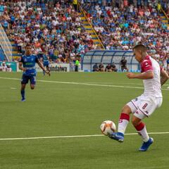 Saprissa y Pérez Zeledón empatan en la ida de semifinales
