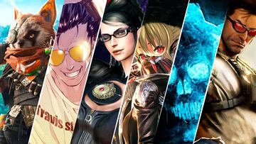 Los juegos de acción del 2019 y más allá