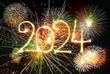 Las mejores frases para dedicar en Nochevieja y Año Nuevo 2024