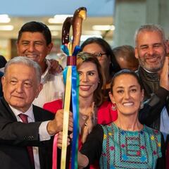 Entrega de Bastón de Mando a Claudia Sheinbaum: qué significa y cómo fue | últimas noticias