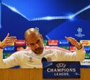 Guardiola: "Hay negociaciones, pero no estaré aquí 20 años"