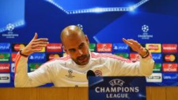 Guardiola: "Hay negociaciones, pero no estaré aquí 20 años"