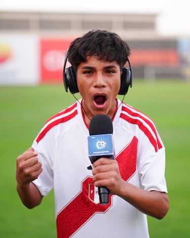 Pol Deportes, de narrar la Libertadores a conocer a Messi