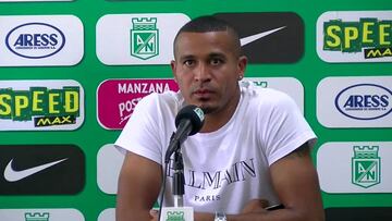 Macnelly: "Tenemos los jugadores para remontar"