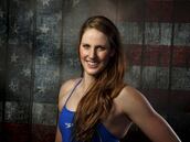 Missy Franklin, la retirada precoz de la sonrisa de Estados Unidos