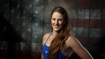 Missy Franklin.