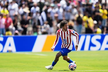 El Mundial de Clubes castiga el bolsillo del Atlético de Madrid