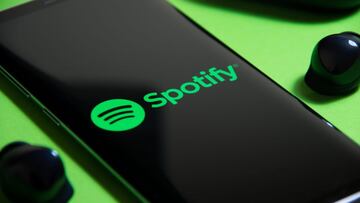 Spotify pondrá un aviso del contenido sobre el COVID-19