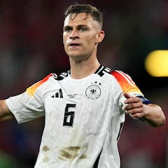 Un plan para Kimmich