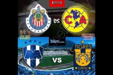 Los mejores memes del partido Chivas vs América