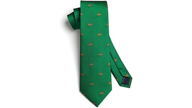 ?Tienes una boda, un bautizo o una comunin? Acierta con este juego de corbata y pa?uelo en 33 dise?os