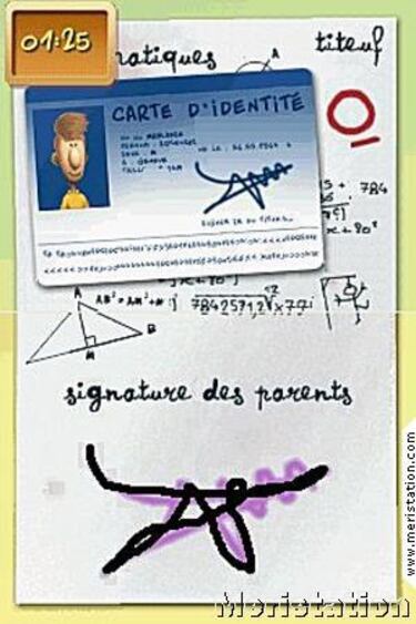 Titeuf llegará a Nintendo DS