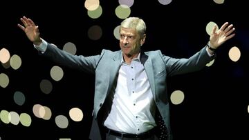 Wenger rechaza al PSG