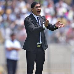 Las claves del éxito de Palencia en el banquillo de los Pumas