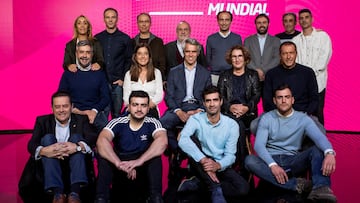 Presentaci¨®n de Universo Mundial en 2022.