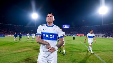 Duro golpe a Nicolás Castillo