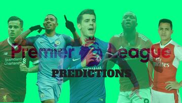 Premier League predictions: week 7 - game results, how to bet